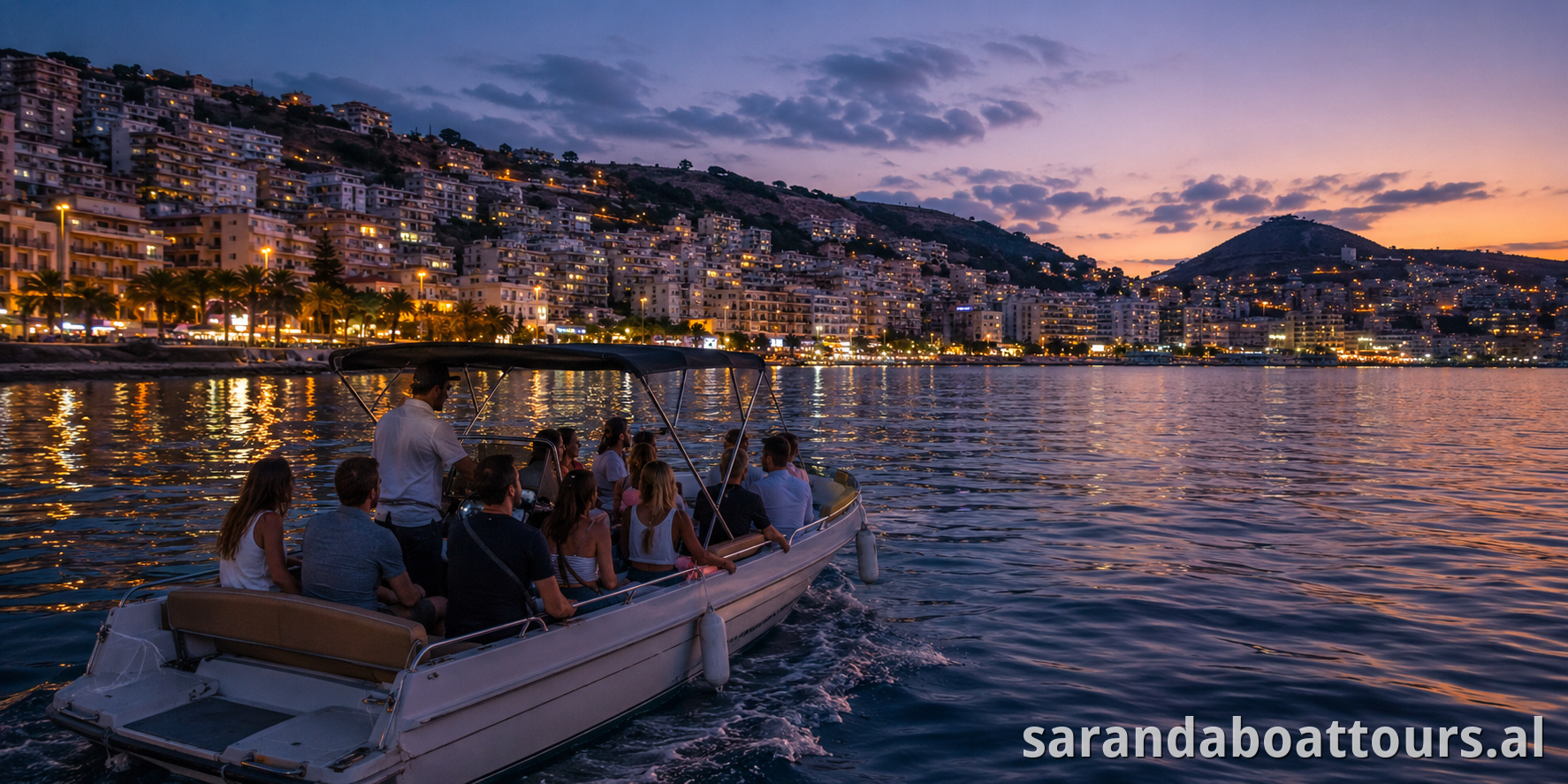 Sunset Cruise
