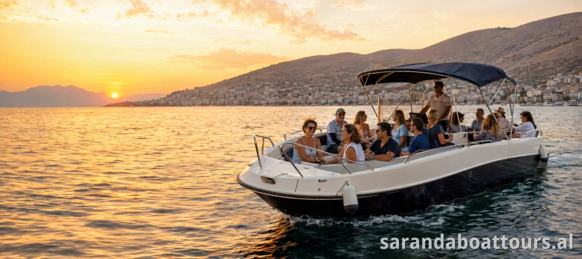 Sunset Cruise