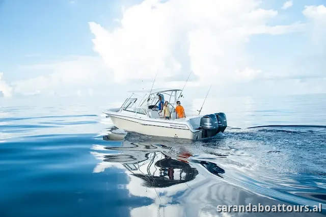Fishing Tour