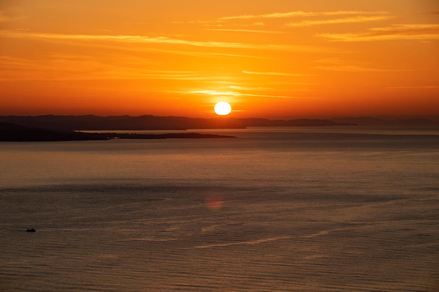 Sunset Tour