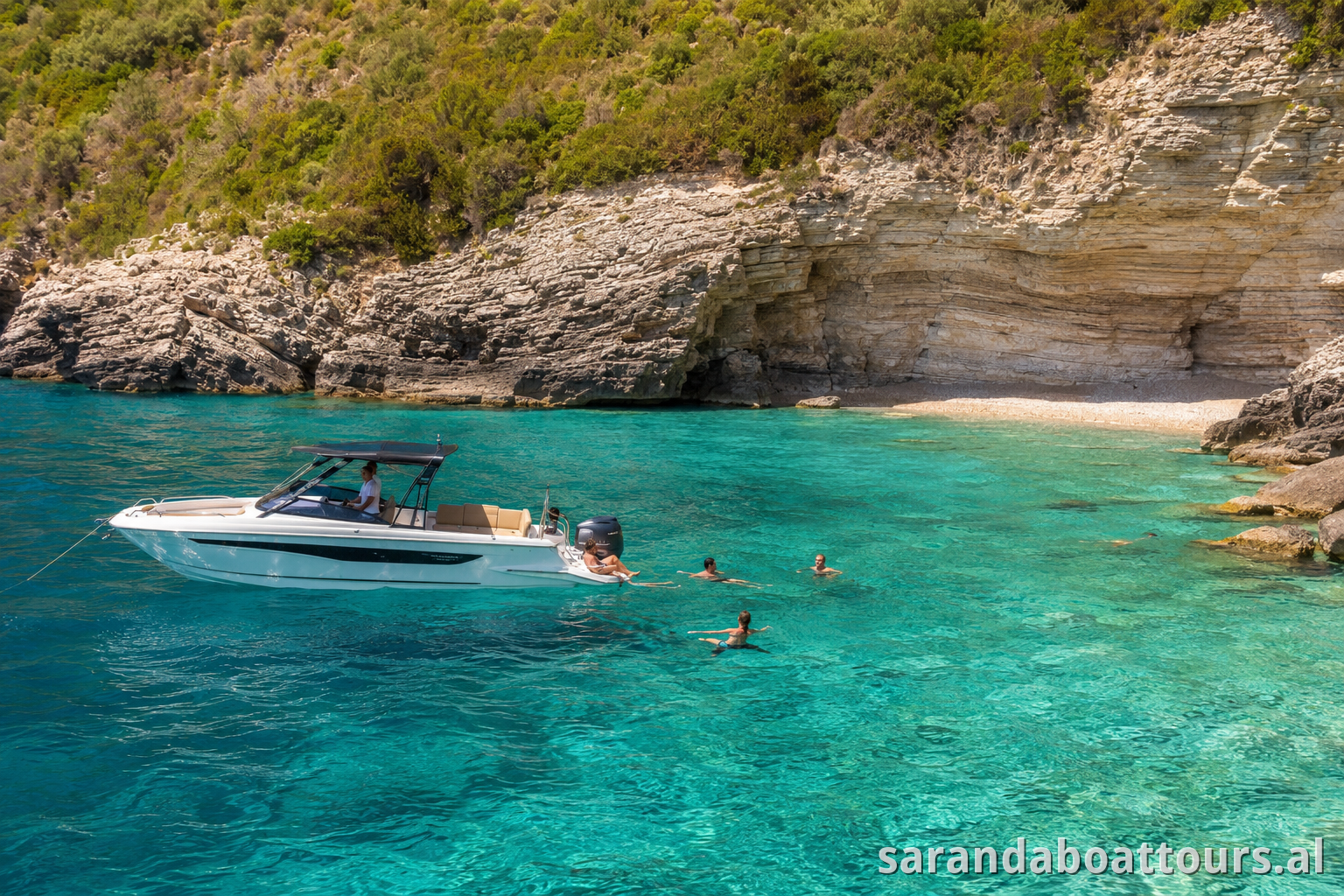 Private Speed Boat Tour