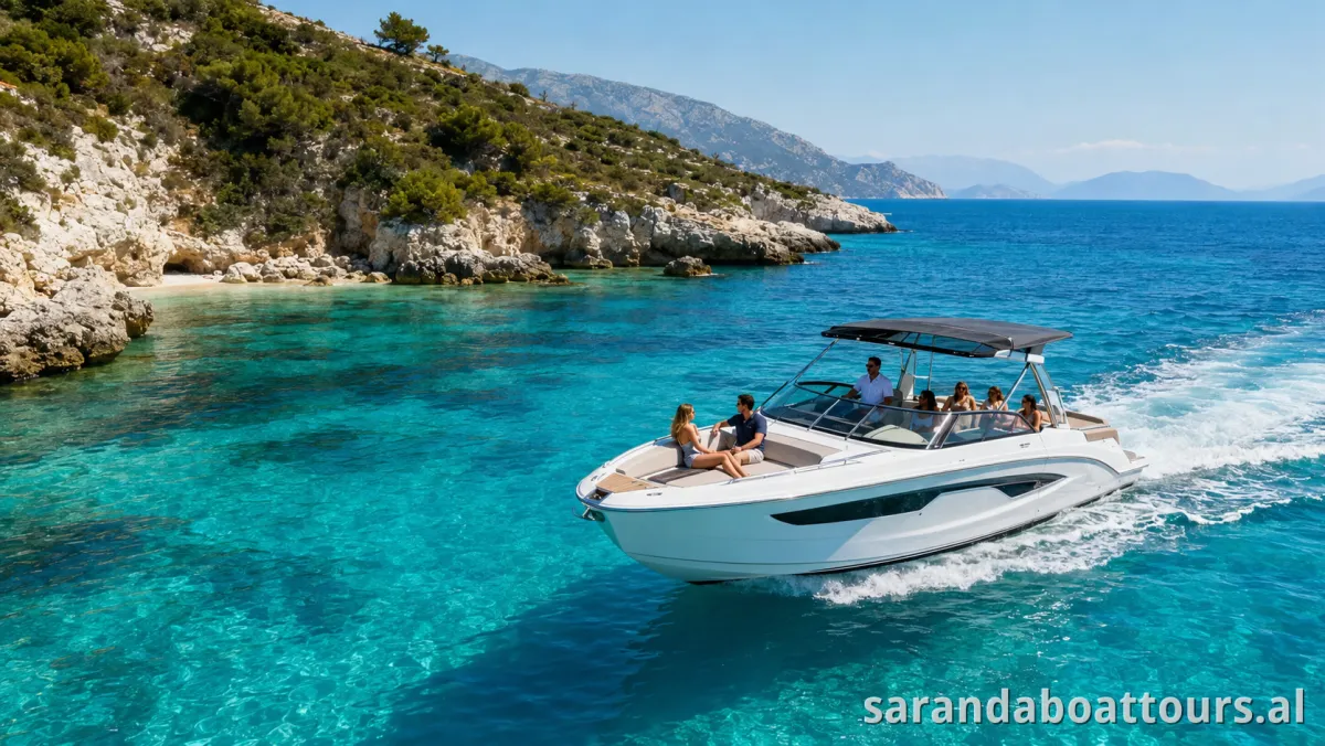 Private Speed Boat Tour
